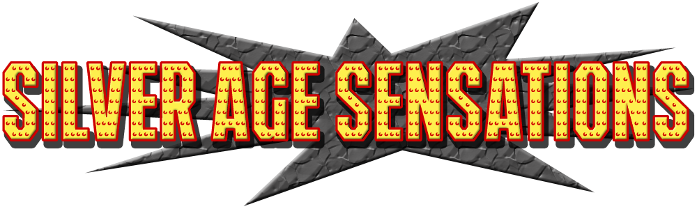 Silver Age Sensations