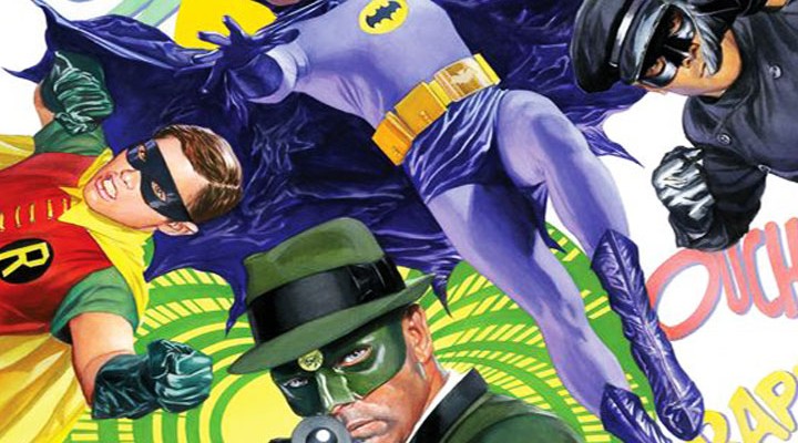 BATMAN-GREEN-HORNET-COMICS