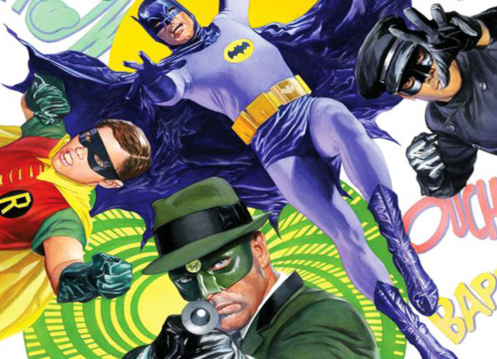BATMAN-GREEN-HORNET-COMICS